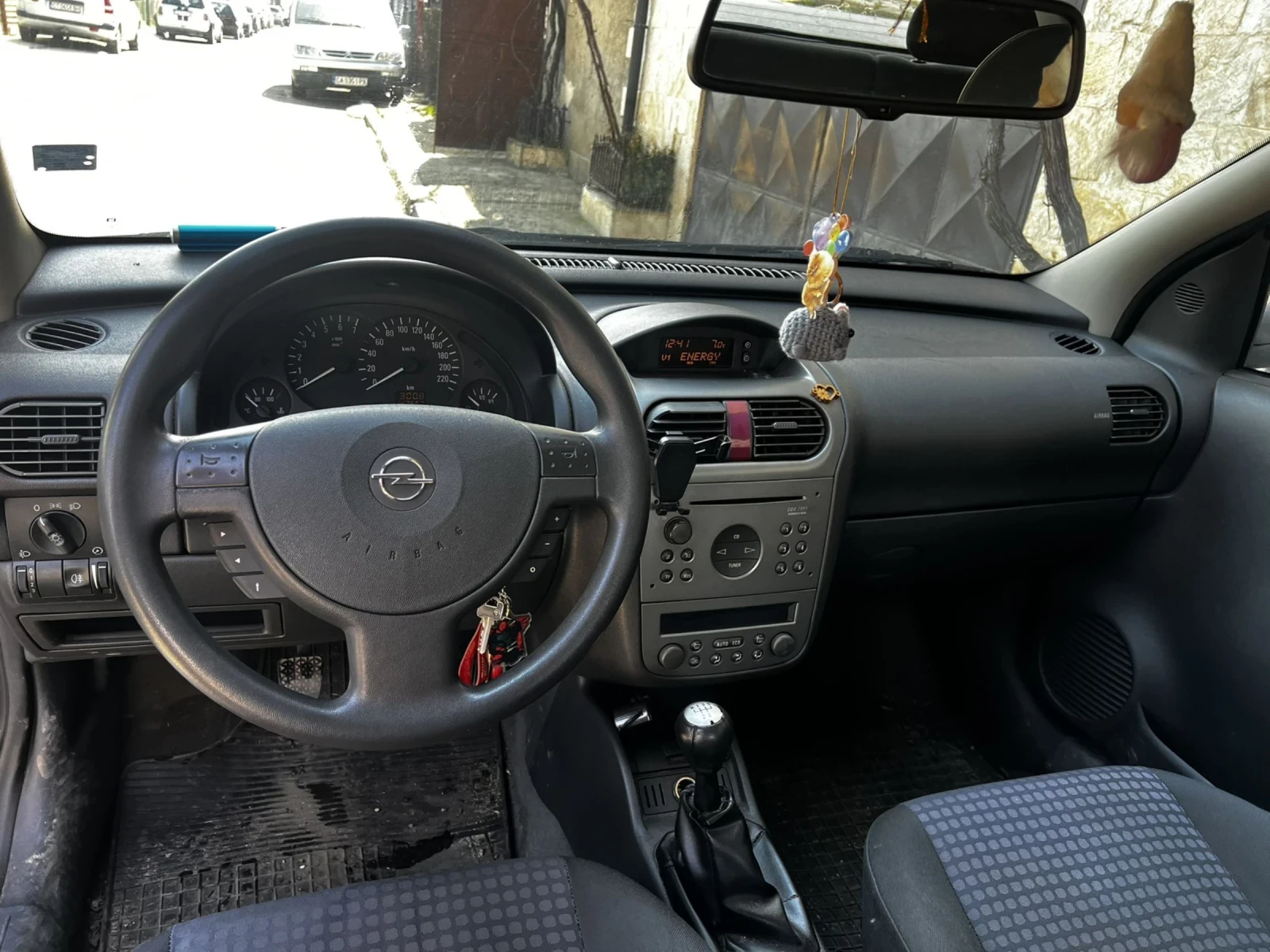 Opel Corsa, снимка 5 - Автомобили и джипове - 53874124
