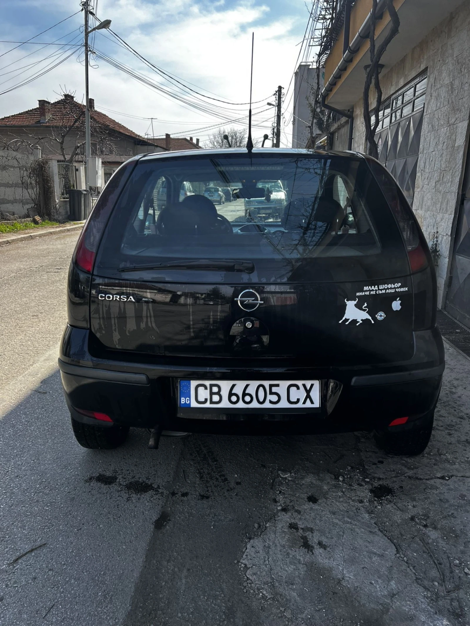 Opel Corsa, снимка 4 - Автомобили и джипове - 53874124