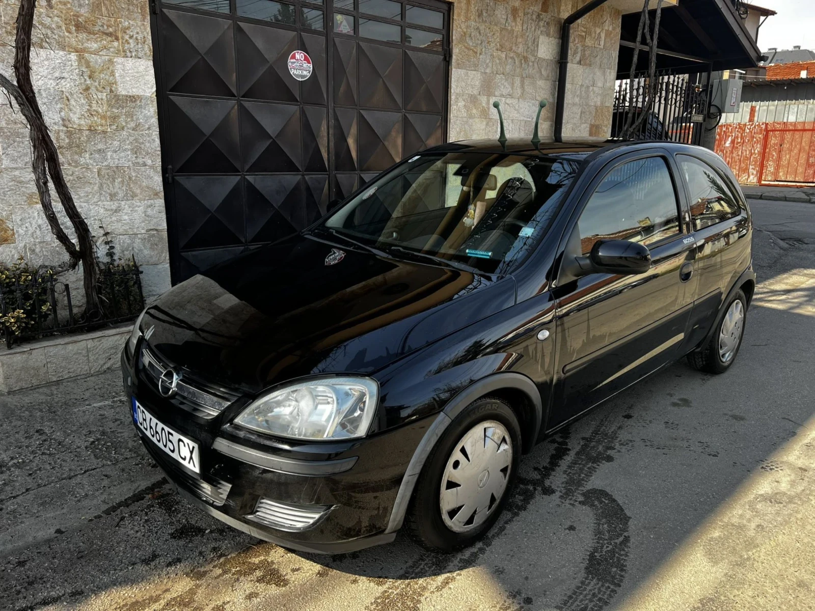 Opel Corsa, снимка 8 - Автомобили и джипове - 53874124