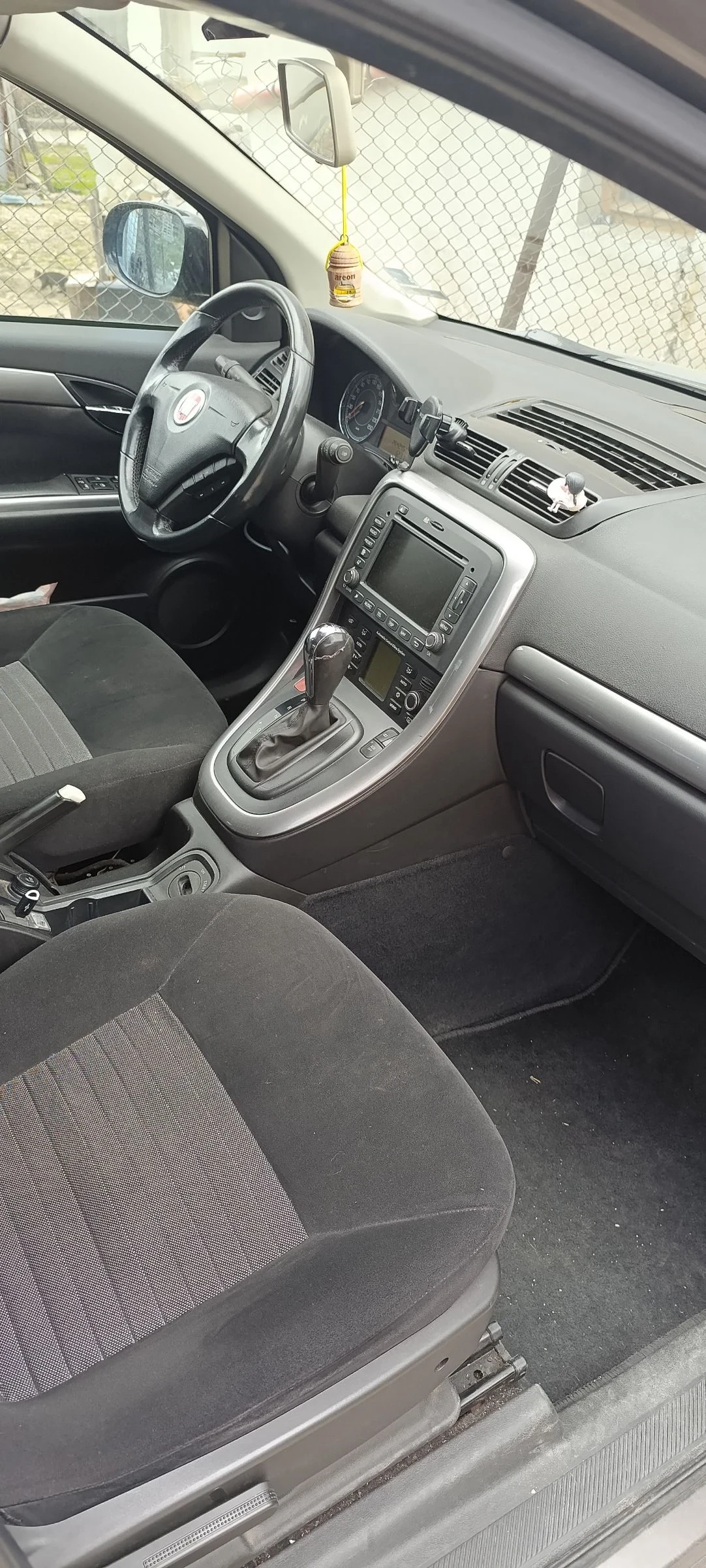 Fiat Croma 1.9 , снимка 6 - Автомобили и джипове - 53935890