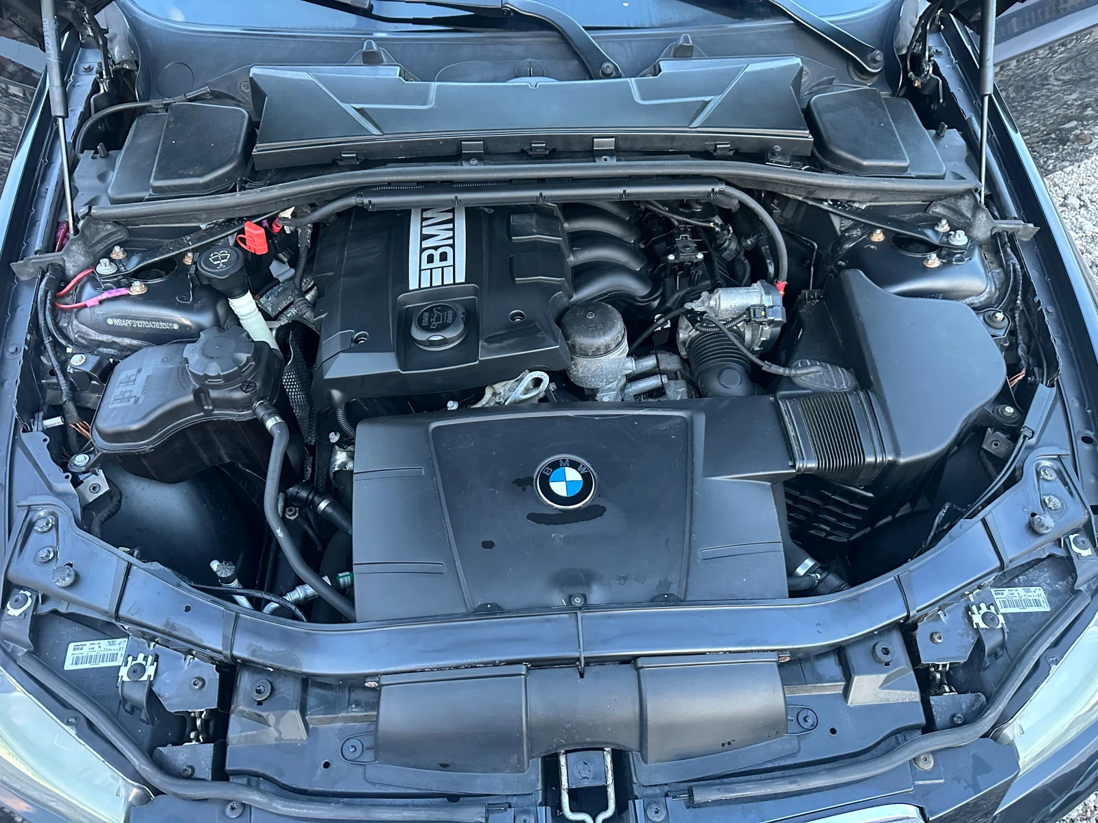 BMW 316 1.6I 122kc FACE TOPPP | Mobile.bg � ����������� 17