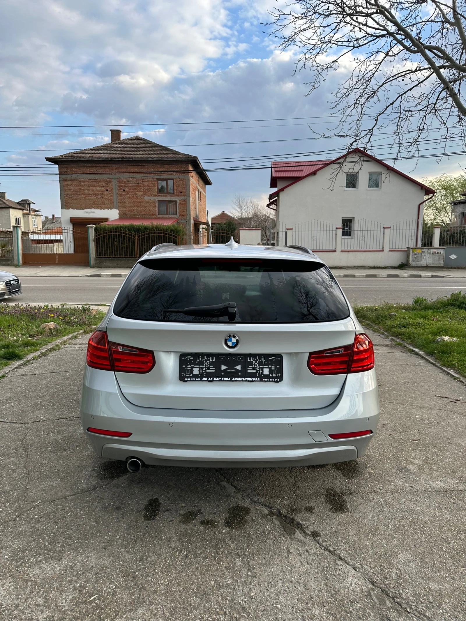 BMW 318 2.0 DIESEL X-DRIVE AUSTRIA, снимка 6 - Автомобили и джипове - 53985772