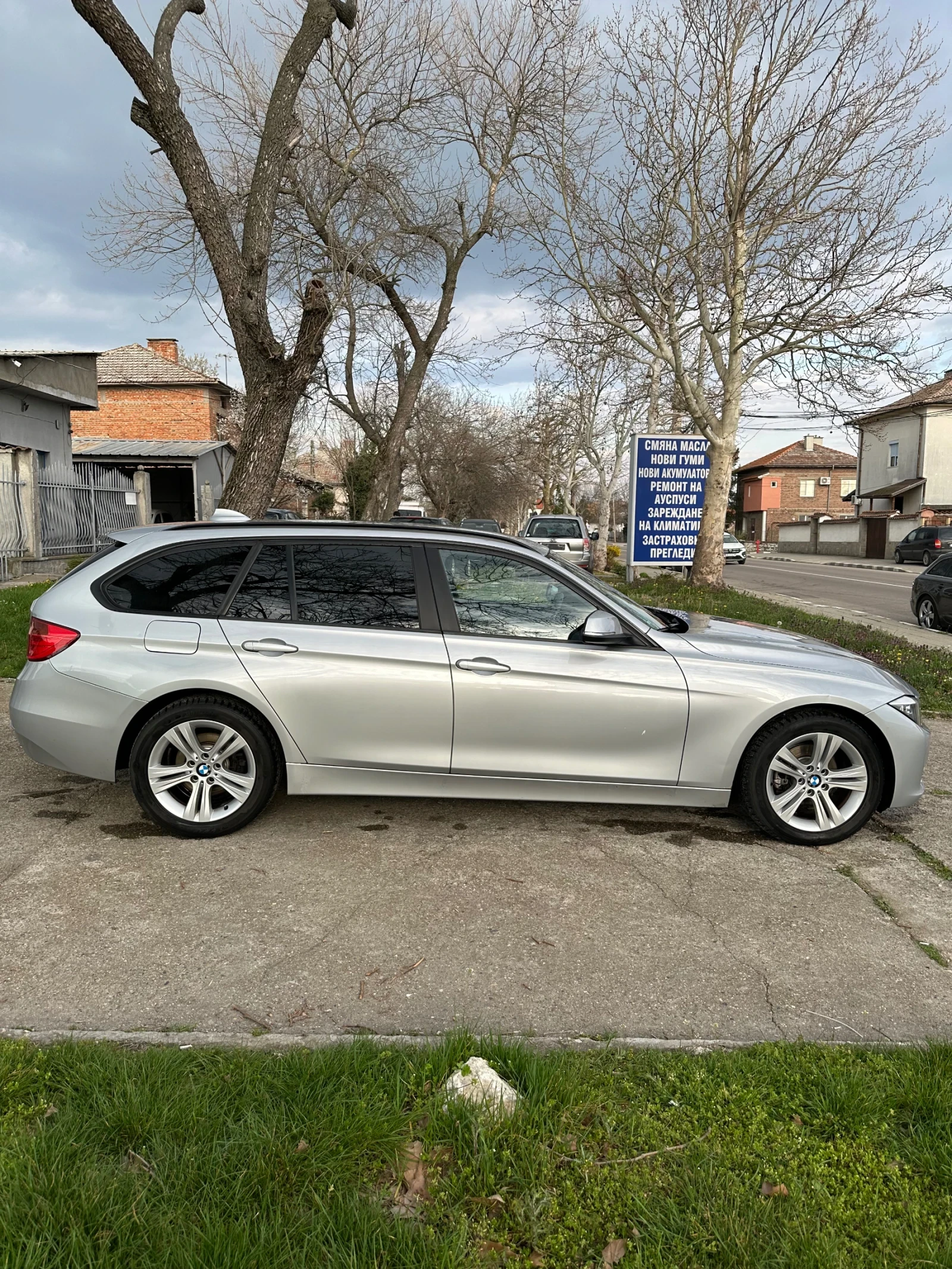 BMW 318 2.0 DIESEL X-DRIVE AUSTRIA, снимка 4 - Автомобили и джипове - 53985772