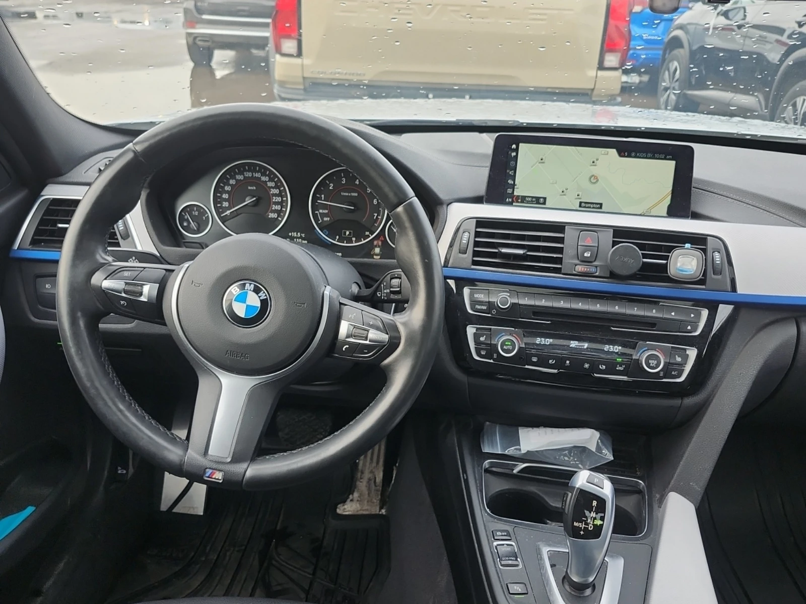 BMW 330 XDRIVE �������* * CARFAX * * ���� ������ * *  | Mobile.bg � ����������� 5