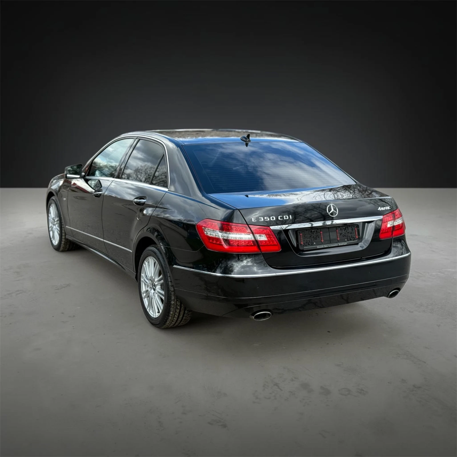 Mercedes-Benz E 350 FULL EXTRI OBSLUJENA , снимка 3 - Автомобили и джипове - 54145351