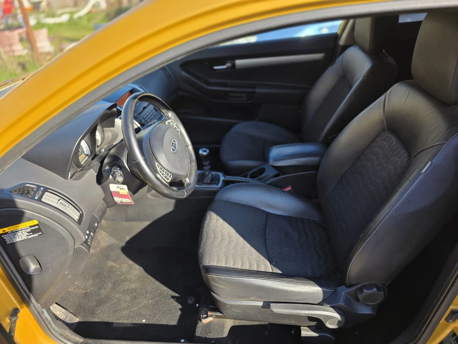 Kia Ceed 2.0 КУПЕ-ШВЕЙЦАРИЯ , снимка 8 - Автомобили и джипове - 54129681