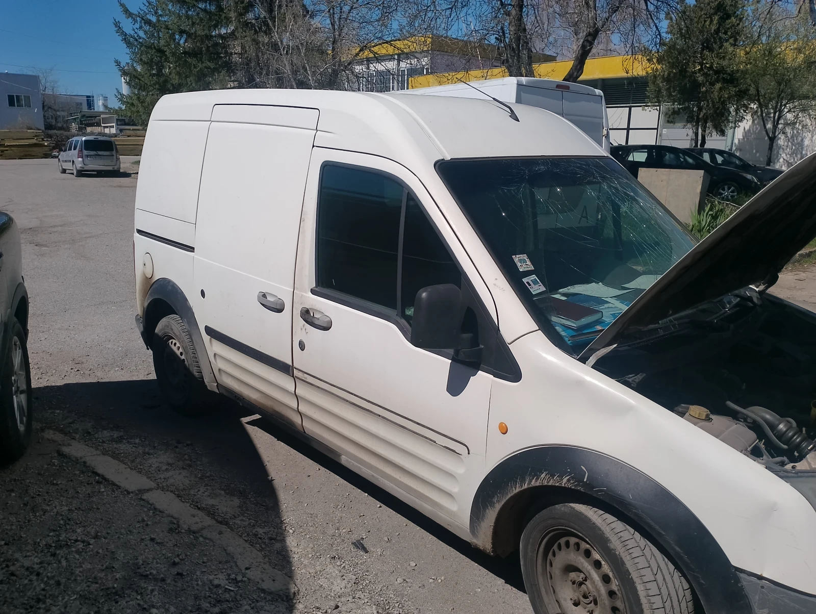 Ford Transit Custom Т230, снимка 2 - Автомобили и джипове - 54141003