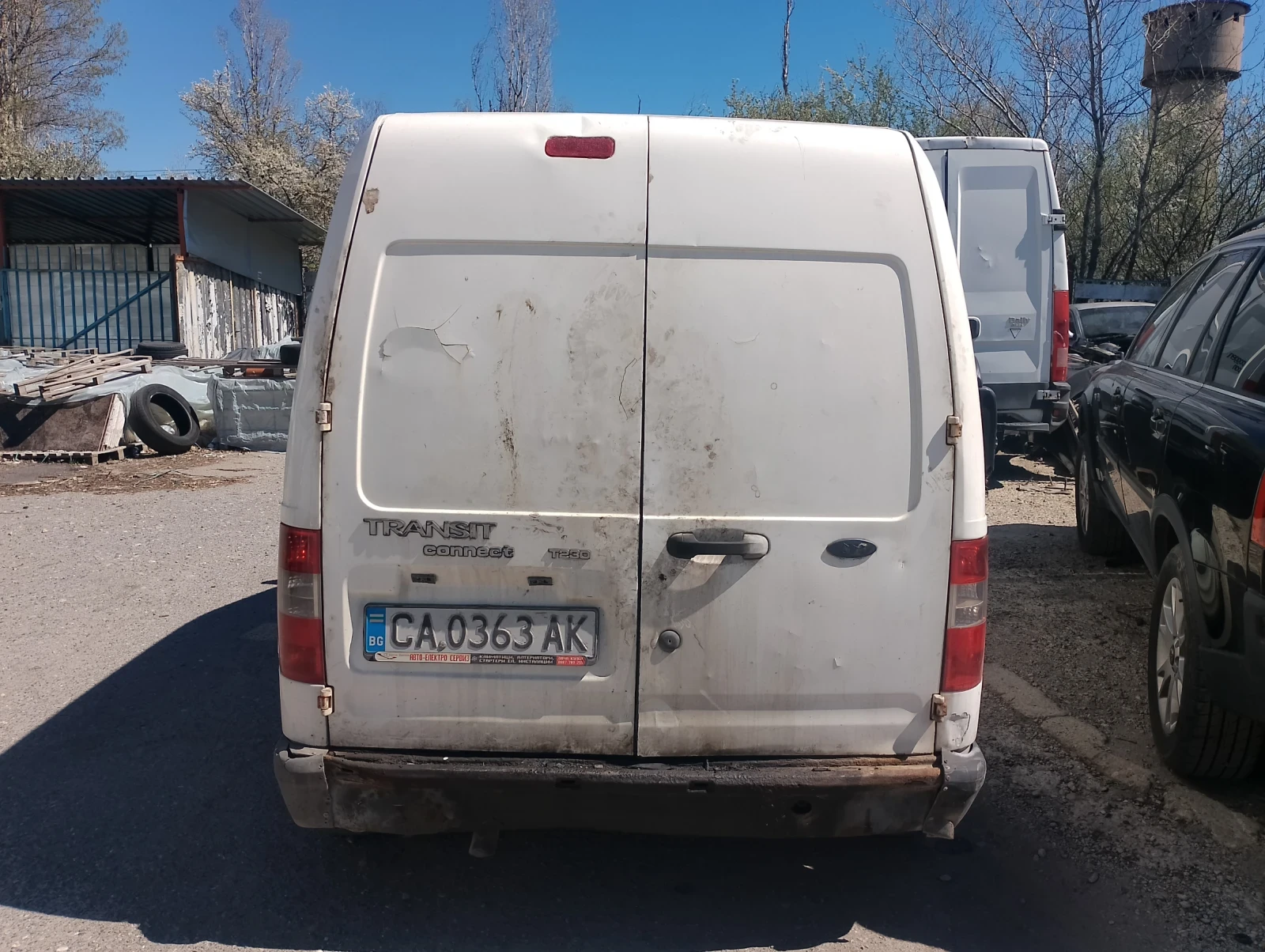 Ford Transit Custom Т230, снимка 5 - Автомобили и джипове - 54141003