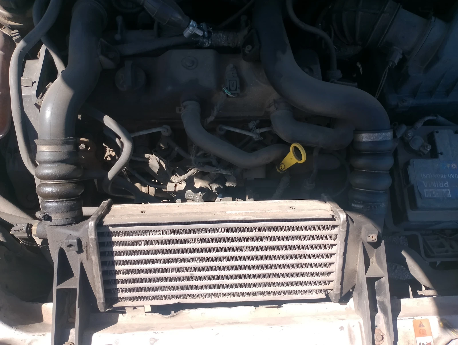 Ford Transit Custom Т230, снимка 4 - Автомобили и джипове - 54141003