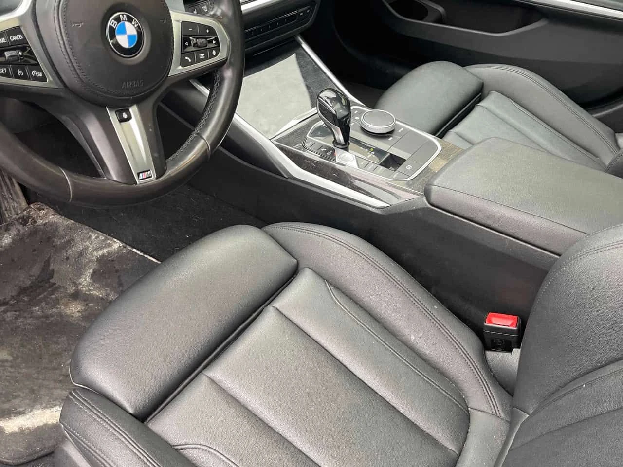 BMW 330 * xDrive * CARFAX * M PACK * 2 КЛЮЧА * КЛИП, снимка 5 - Автомобили и джипове - 54162040