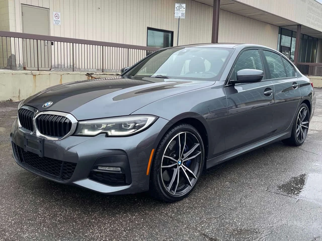 BMW 330 * xDrive * CARFAX * M PACK * 2 КЛЮЧА * КЛИП