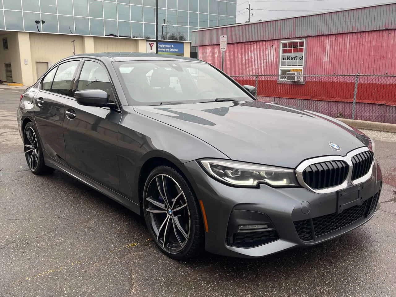 BMW 330 * xDrive * CARFAX * M PACK * 2 КЛЮЧА * КЛИП, снимка 14 - Автомобили и джипове - 54162040