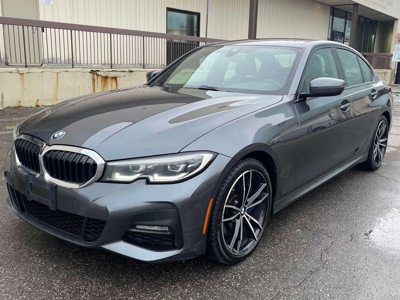 BMW 330 * xDrive * CARFAX * M PACK * 2 КЛЮЧА * КЛИП, снимка 17 - Автомобили и джипове - 54162040