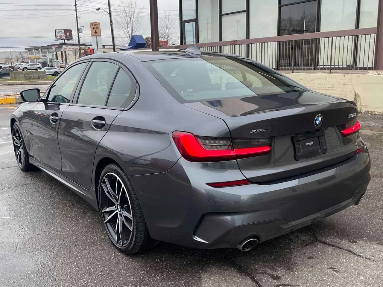 BMW 330 * xDrive * CARFAX * M PACK * 2 КЛЮЧА * КЛИП, снимка 16 - Автомобили и джипове - 54162040