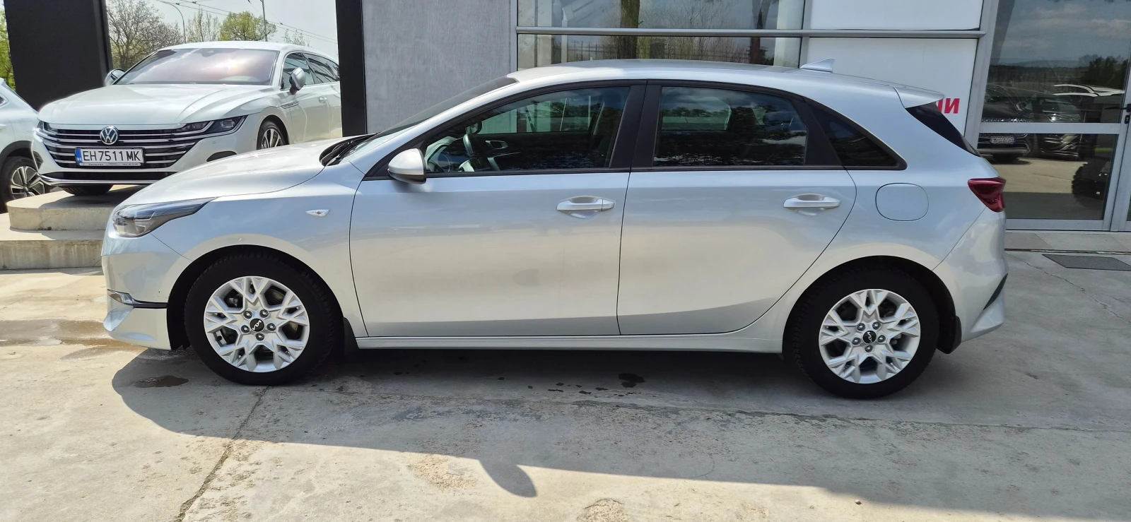 Kia Ceed 70 хил км., снимка 7 - Автомобили и джипове - 54219435
