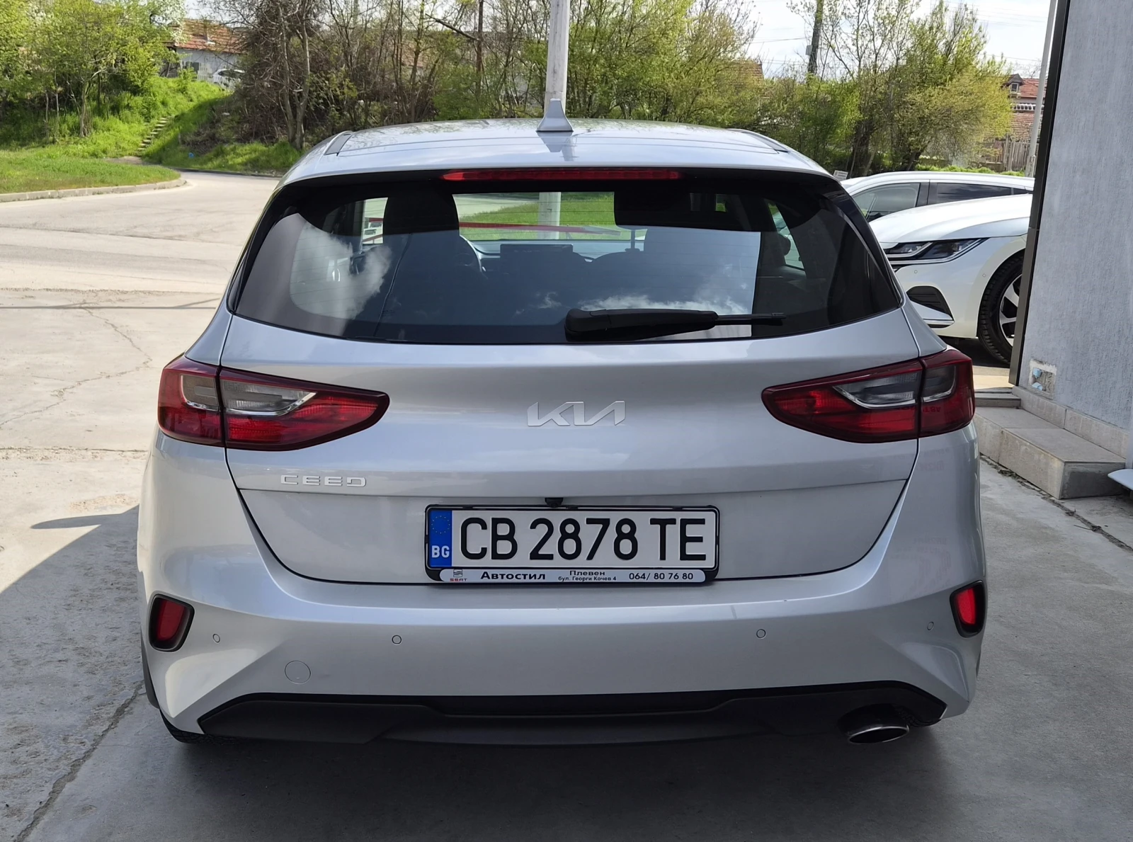 Kia Ceed 70 хил км., снимка 5 - Автомобили и джипове - 54219435
