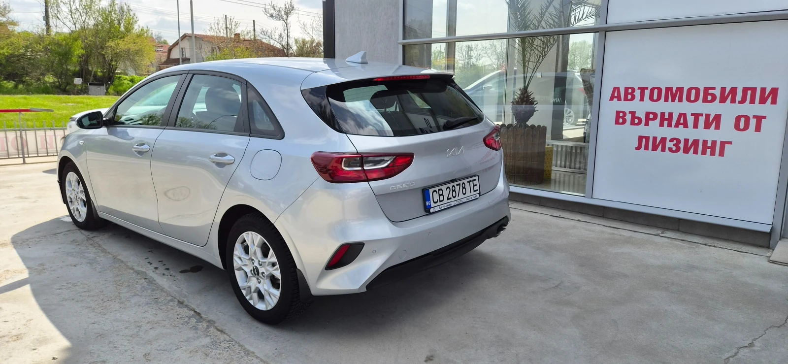Kia Ceed 70 хил км., снимка 6 - Автомобили и джипове - 54219435