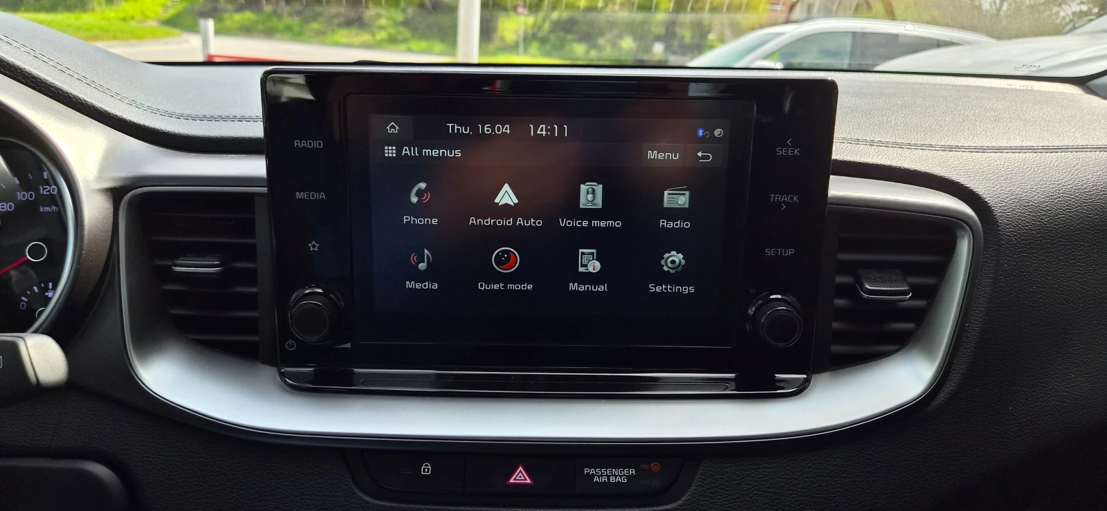 Kia Ceed 70 хил км., снимка 16 - Автомобили и джипове - 54219435