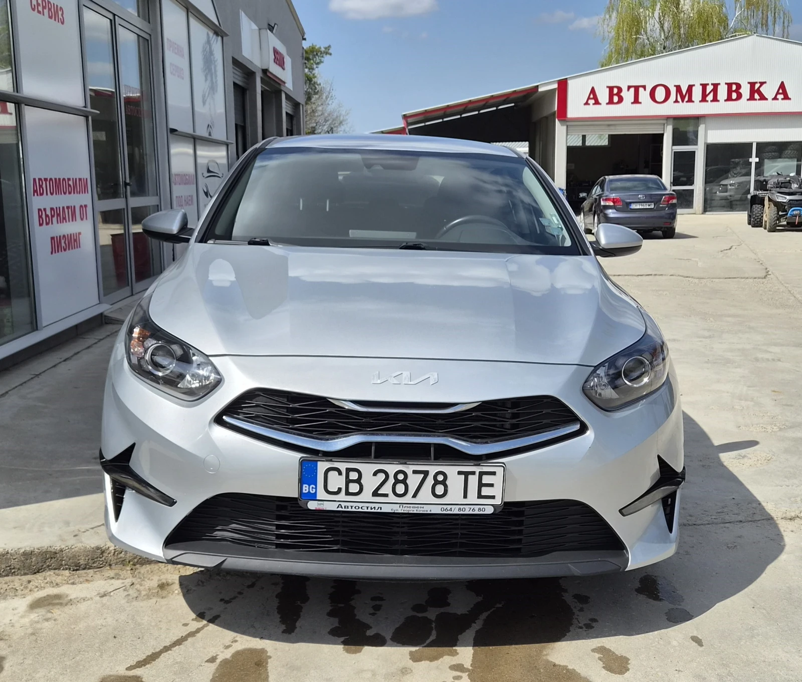 Kia Ceed 70 хил км., снимка 2 - Автомобили и джипове - 54219435