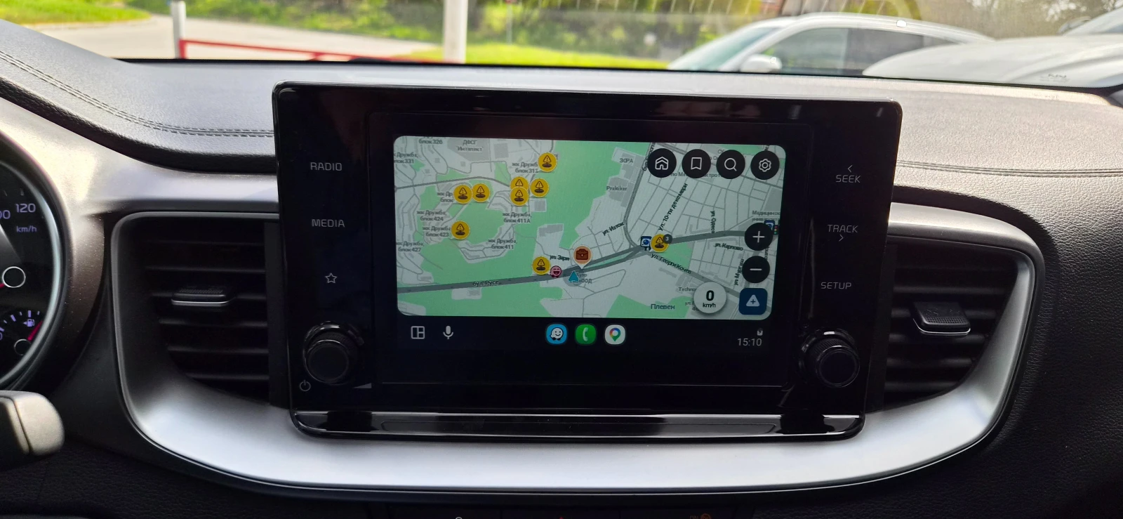 Kia Ceed 70 хил км., снимка 15 - Автомобили и джипове - 54219435