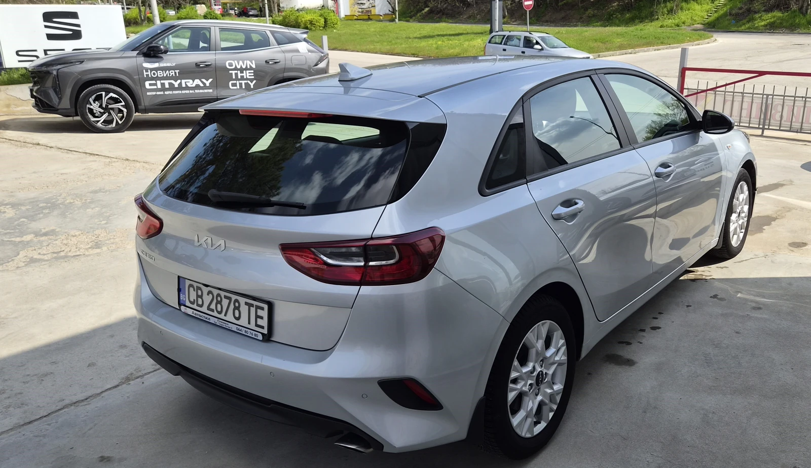 Kia Ceed 70 хил км., снимка 4 - Автомобили и джипове - 54219435