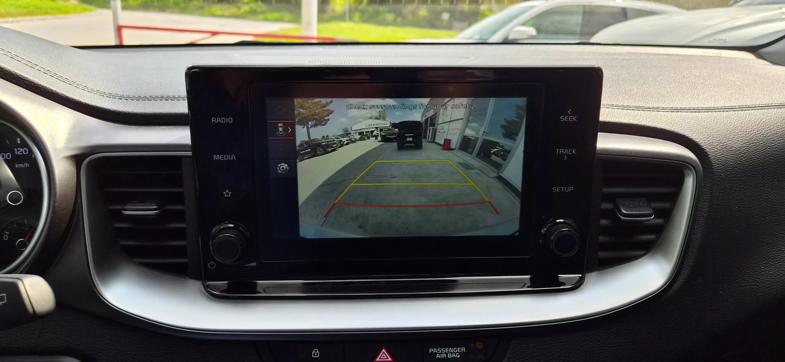 Kia Ceed 70 хил км., снимка 13 - Автомобили и джипове - 54219435