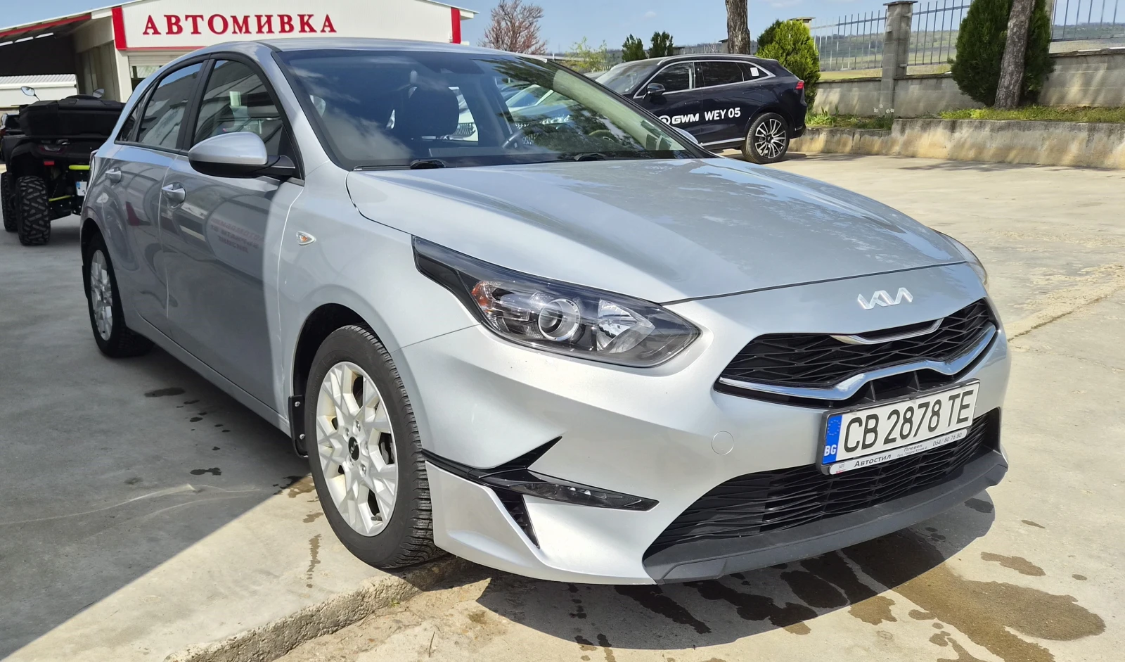 Kia Ceed 70 хил км., снимка 3 - Автомобили и джипове - 54219435