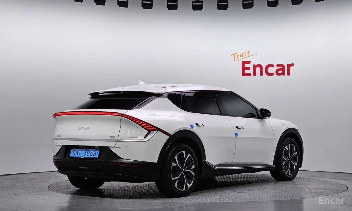 Kia EV6 * LONG RANGE* AWD* �������* ���������* ������*  | Mobile.bg � ����������� 2