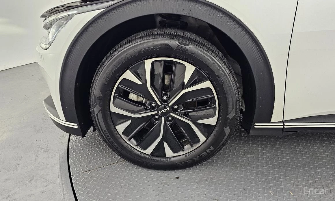 Kia EV6 * LONG RANGE* AWD* �������* ���������* ������*  | Mobile.bg � ����������� 6