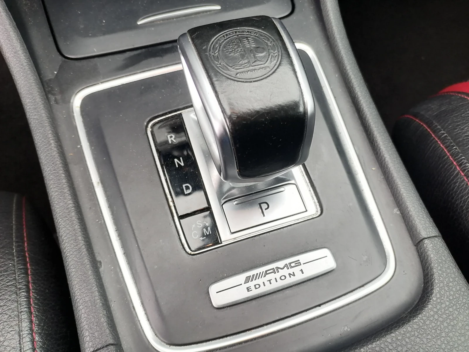Mercedes-Benz A45 AMG EDITION 1 - TURBO 4X4 - спортна кола, снимка 15 - Автомобили и джипове - 54417094