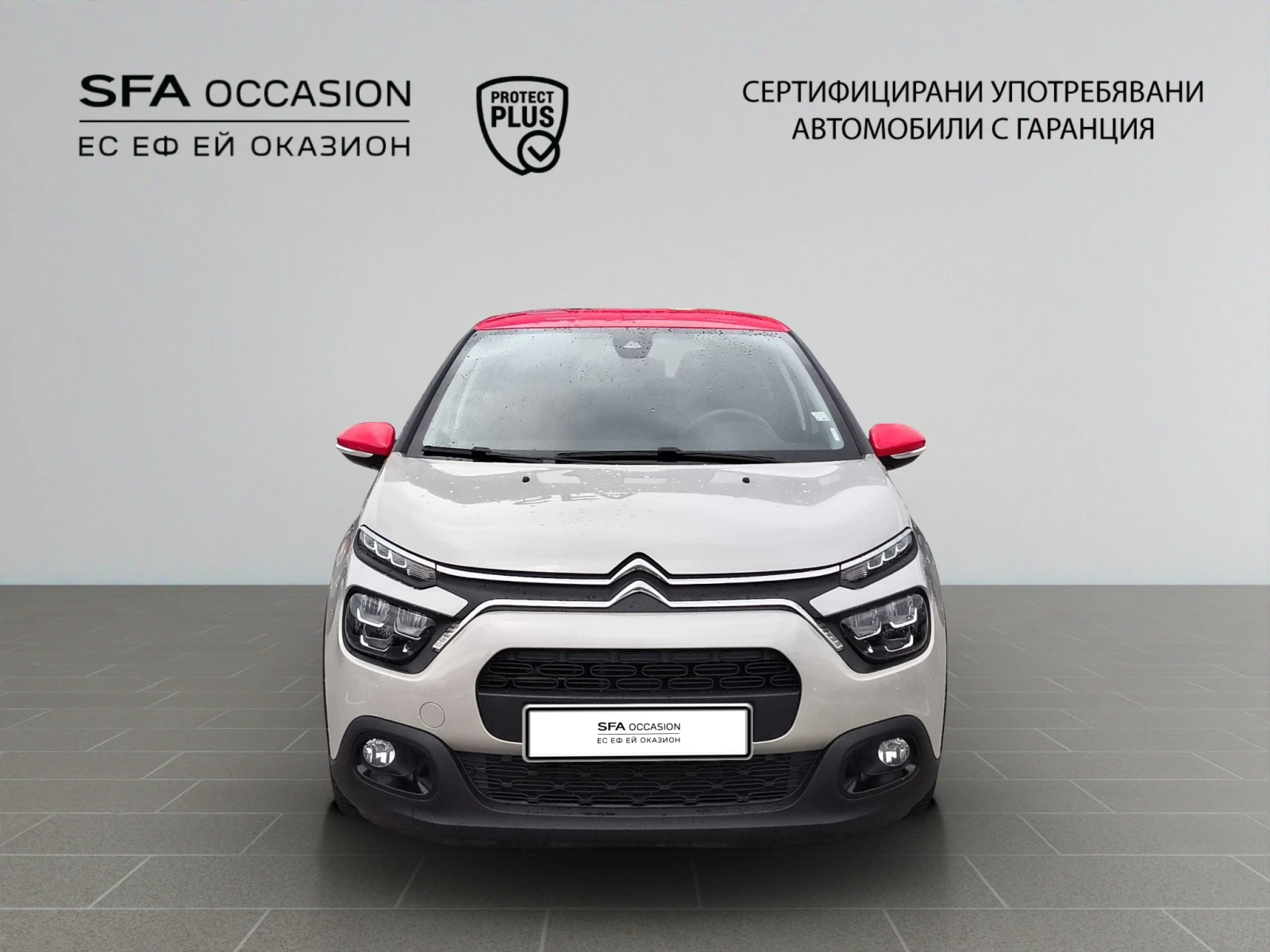 Citroen C3 SHINE PureTech 83 S&S BVM5 E6.4// 19380116, снимка 2 - Автомобили и джипове - 54457287