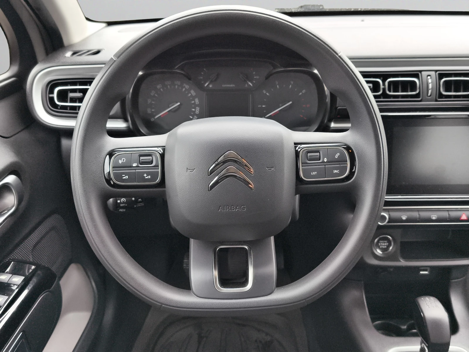 Citroen C3 SHINE PureTech 83 S&S BVM5 E6.4// 19380116, снимка 10 - Автомобили и джипове - 54457287