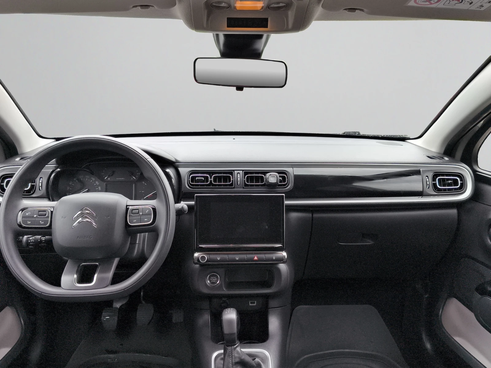 Citroen C3 SHINE PureTech 83 S&S BVM5 E6.4// 19380116, снимка 9 - Автомобили и джипове - 54457287