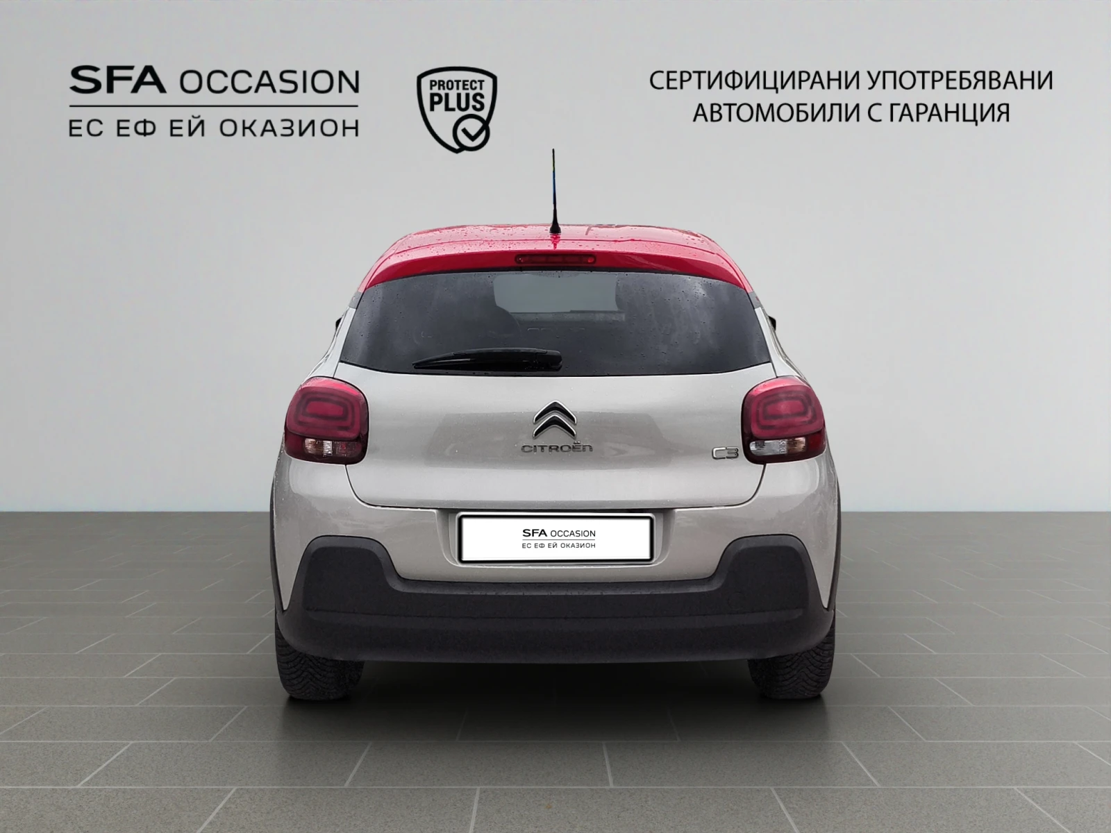 Citroen C3 SHINE PureTech 83 S&S BVM5 E6.4// 19380116, снимка 6 - Автомобили и джипове - 54457287