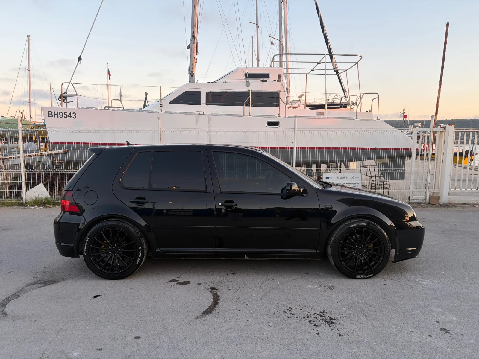 VW Golf, снимка 7 - Автомобили и джипове - 54479194