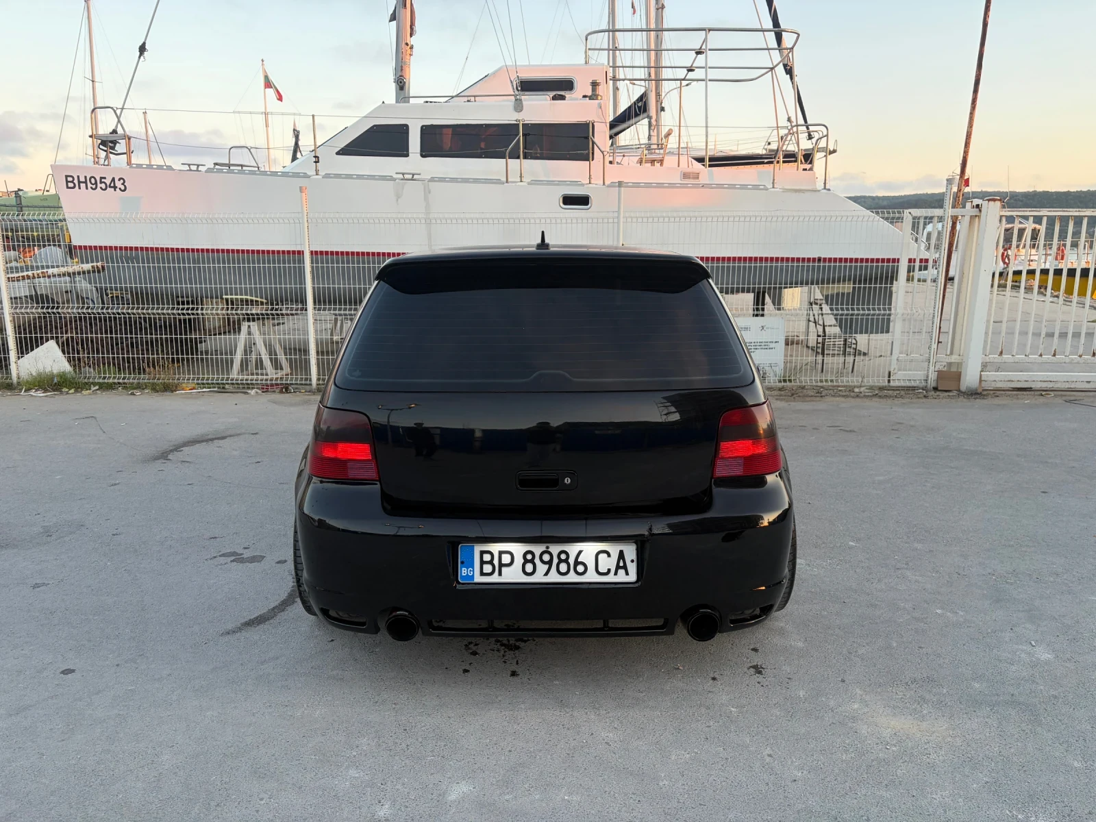 VW Golf, снимка 5 - Автомобили и джипове - 54479194