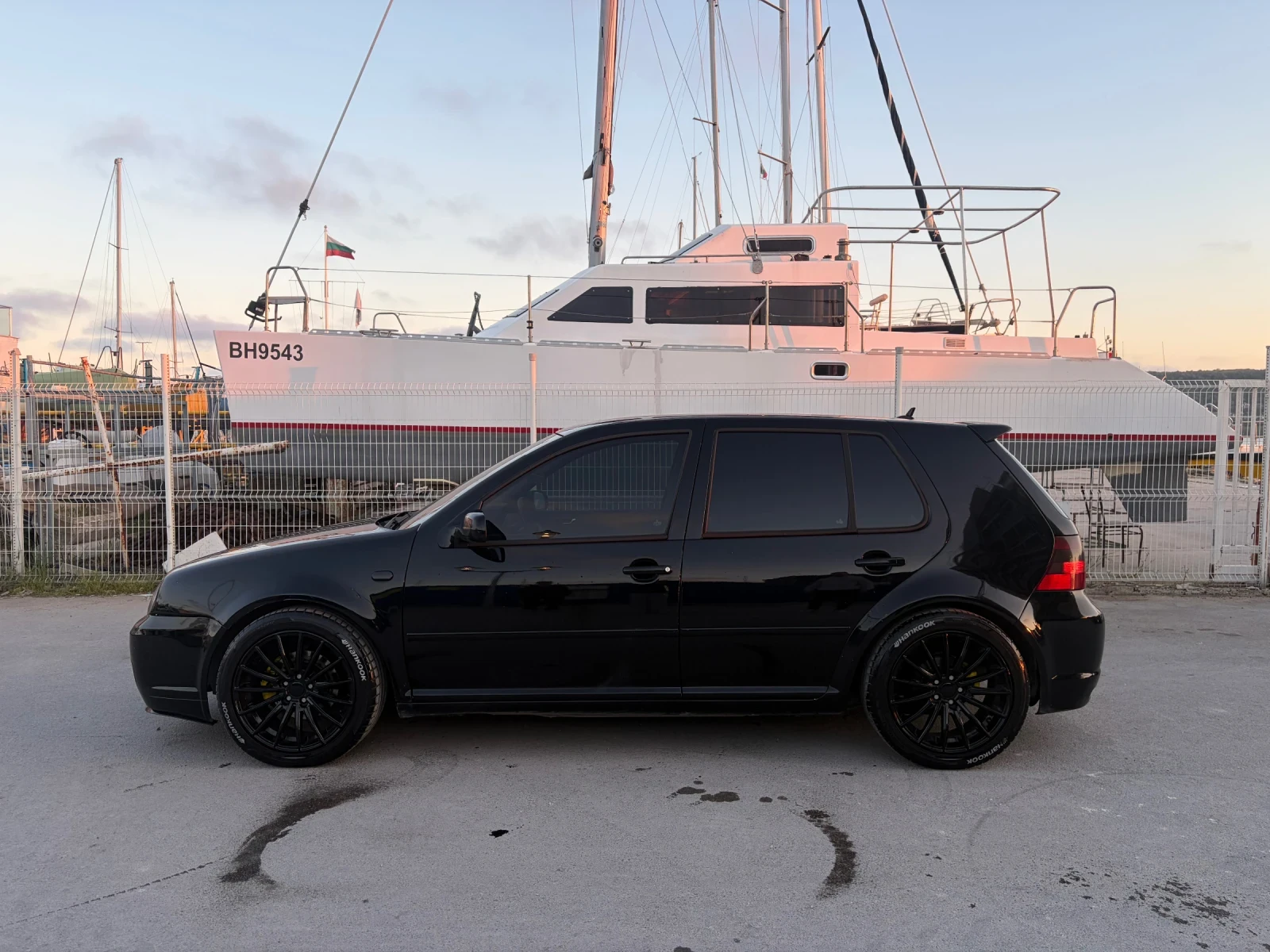 VW Golf, снимка 3 - Автомобили и джипове - 54479194