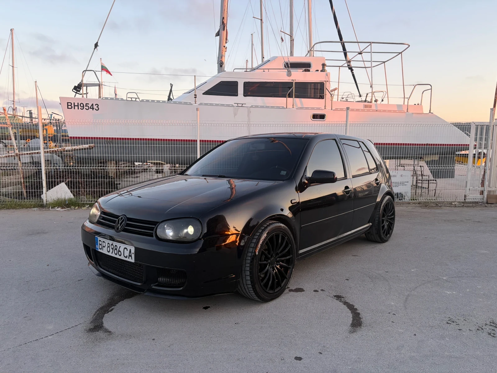VW Golf, снимка 2 - Автомобили и джипове - 54479194