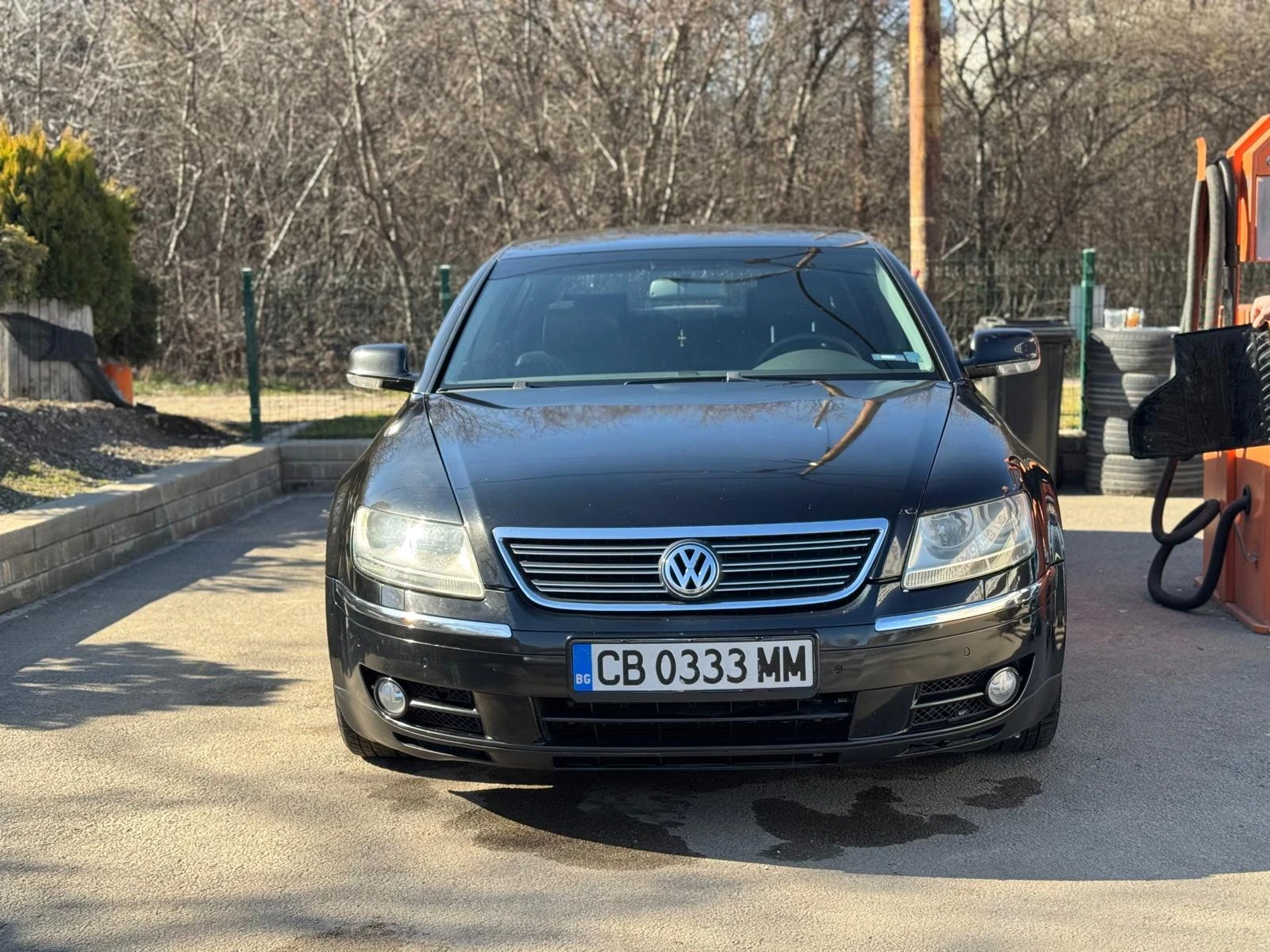 VW Phaeton 3.0TDI, снимка 3 - Автомобили и джипове - 54483608