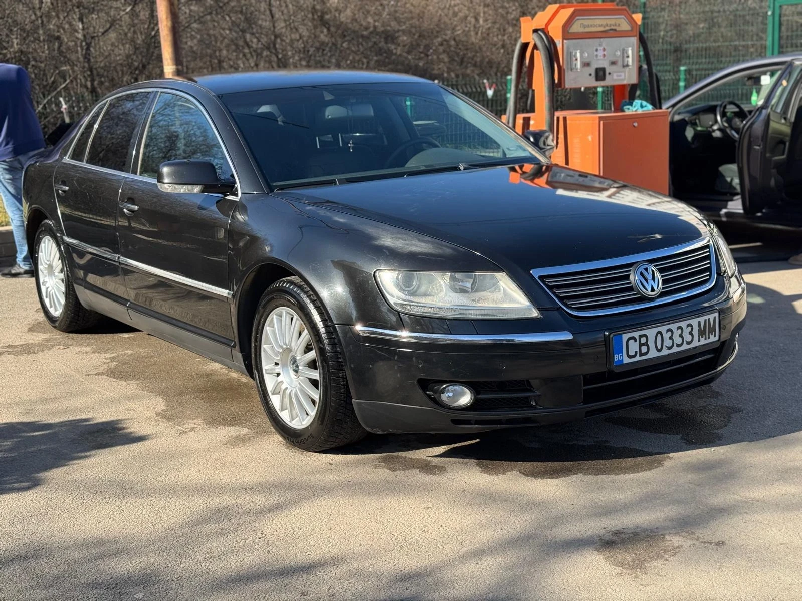 VW Phaeton 3.0TDI, снимка 2 - Автомобили и джипове - 54483608