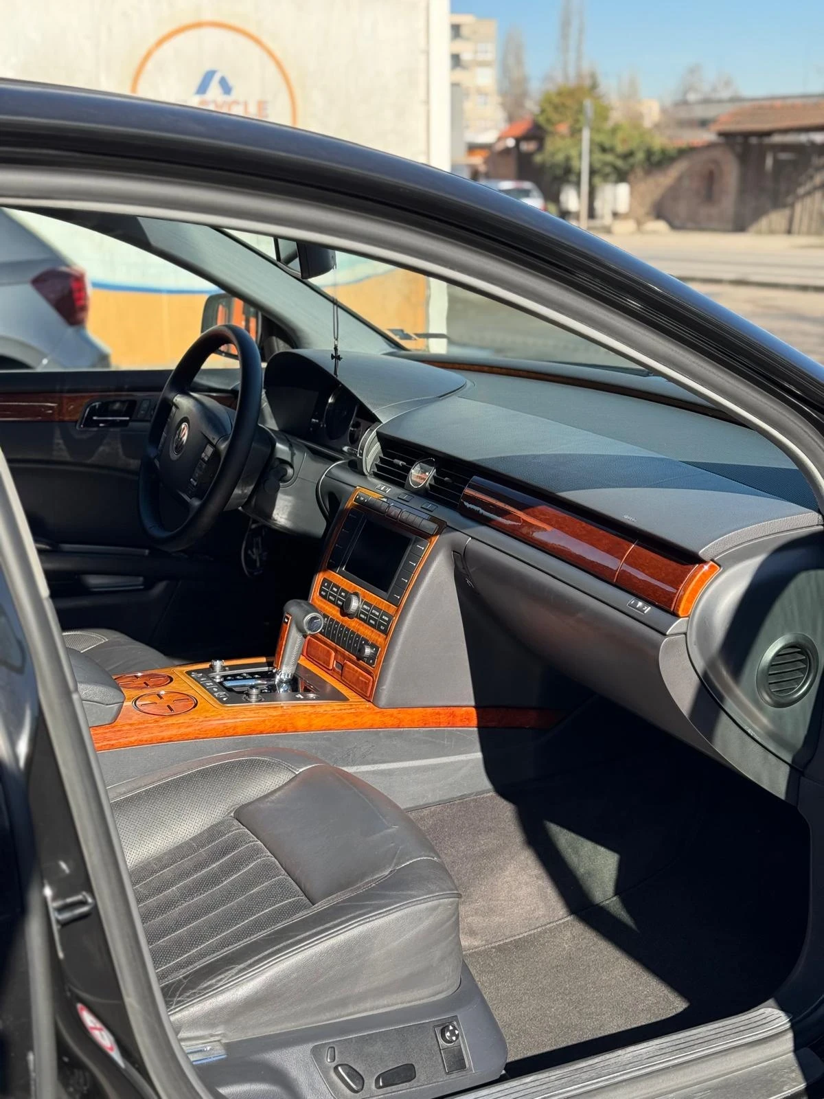 VW Phaeton 3.0TDI, снимка 5 - Автомобили и джипове - 54483608