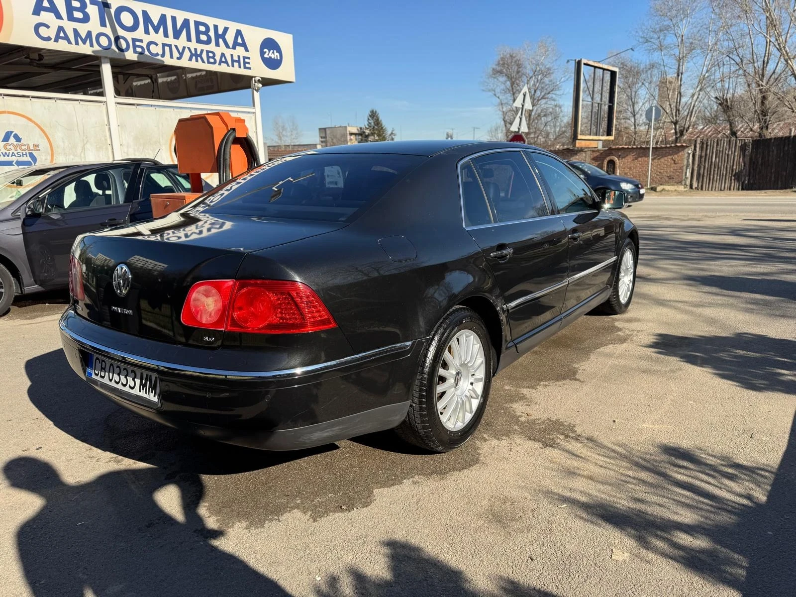 VW Phaeton 3.0TDI, снимка 4 - Автомобили и джипове - 54483608