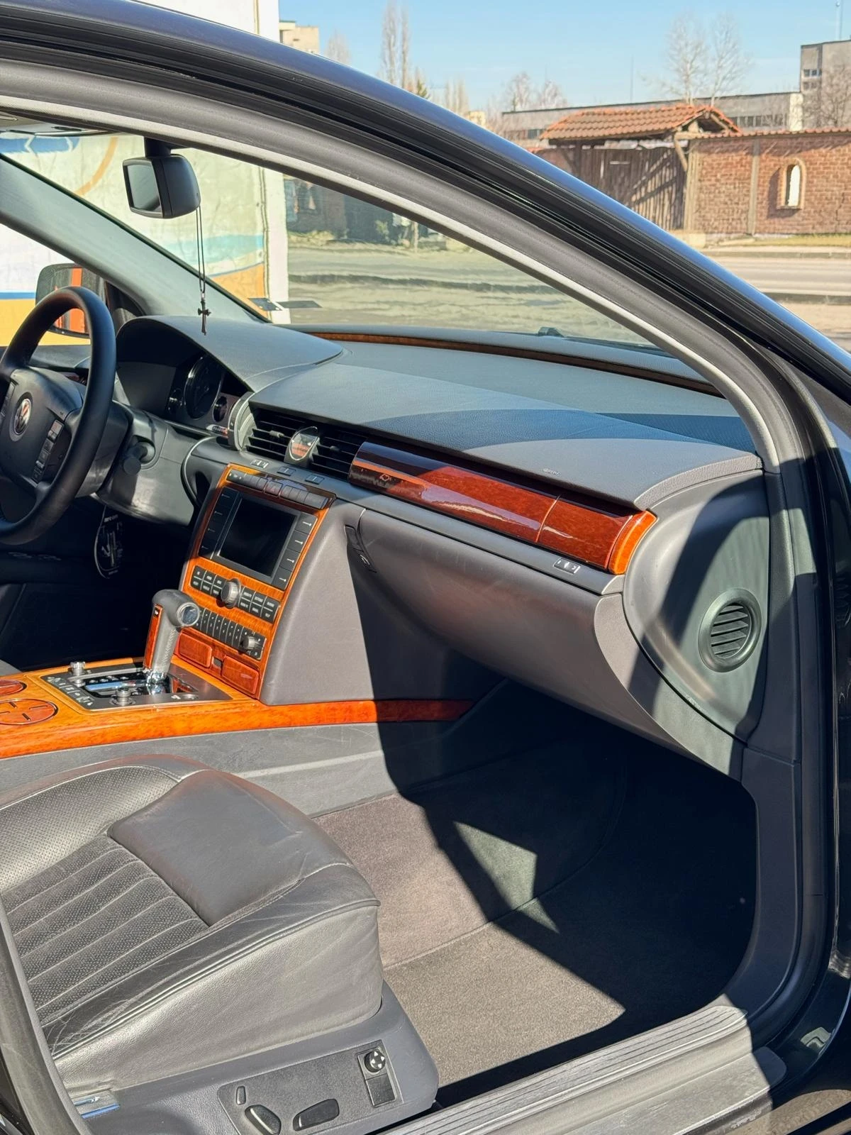 VW Phaeton 3.0TDI, снимка 7 - Автомобили и джипове - 54483608