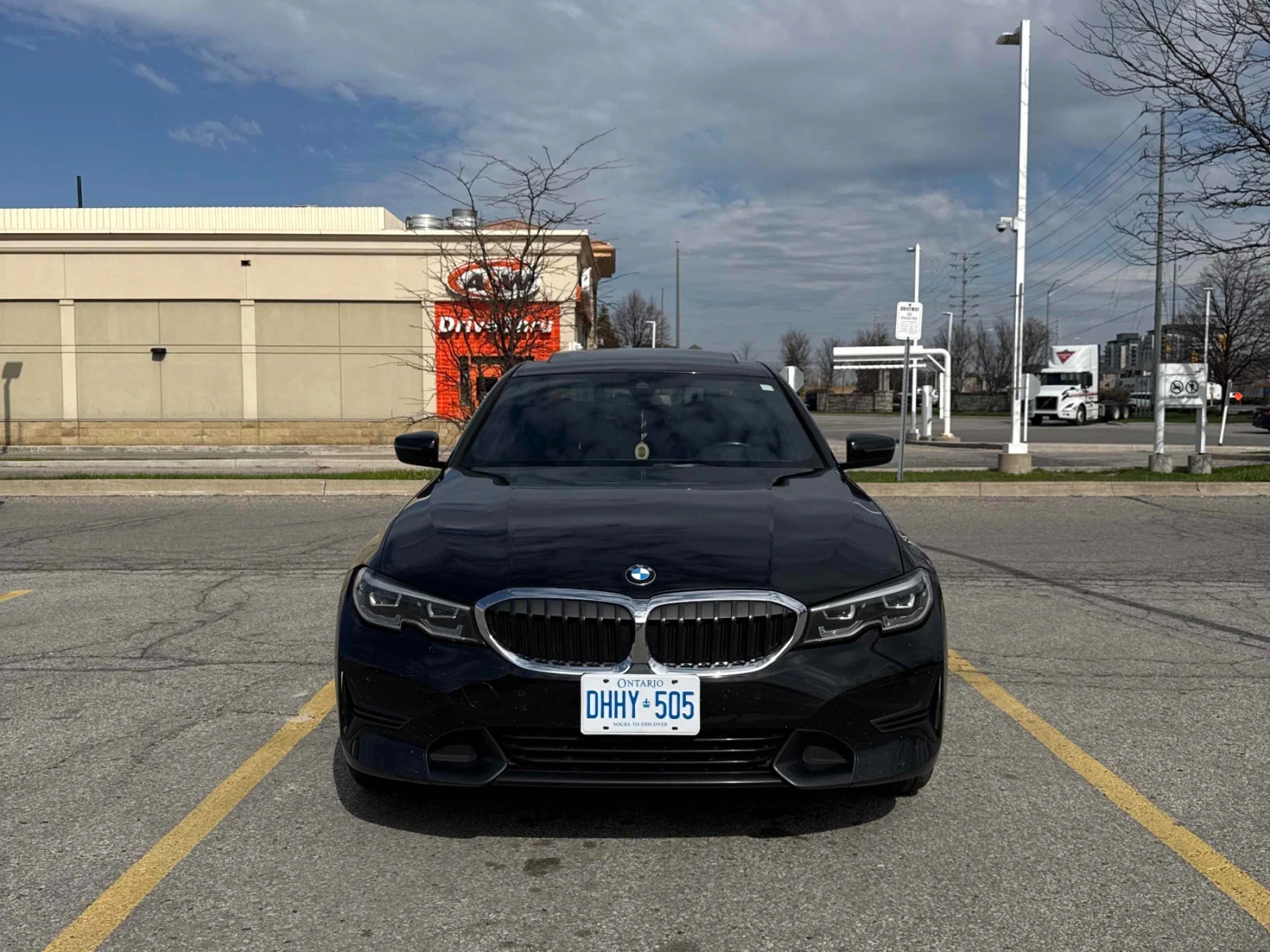 BMW 330 XDRIVE * ПОДГРЕВ * ПАНОРАМА * АВТОКРЕДИТ * CARFAX