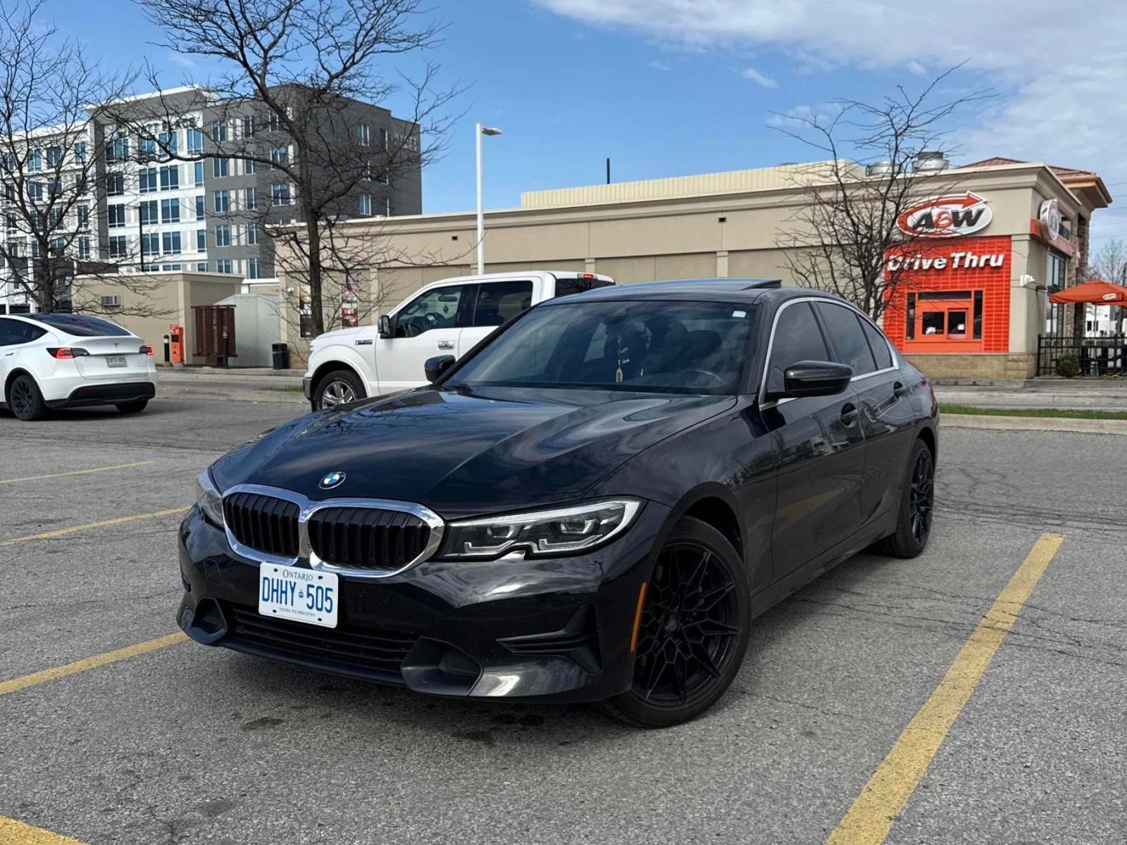 BMW 330 XDRIVE * ПОДГРЕВ * ПАНОРАМА * АВТОКРЕДИТ * CARFAX, снимка 5 - Автомобили и джипове - 54586930