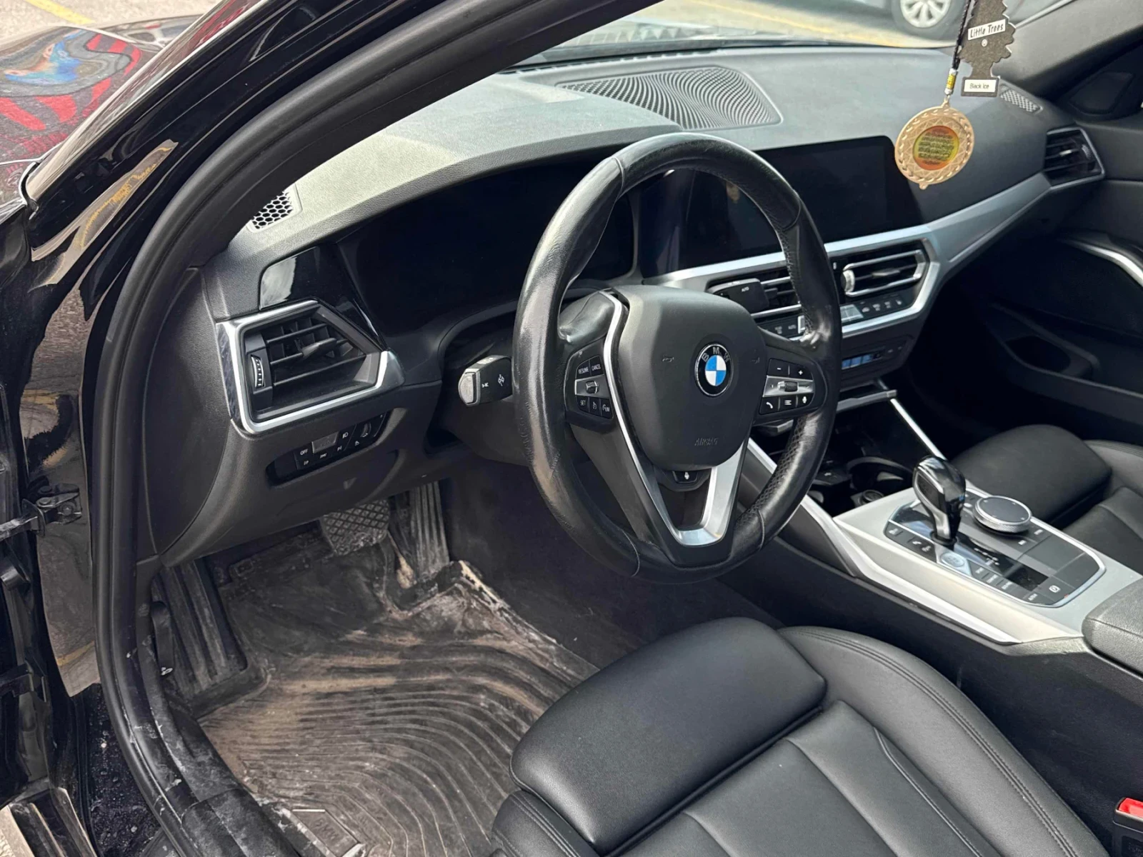 BMW 330 XDRIVE * ПОДГРЕВ * ПАНОРАМА * АВТОКРЕДИТ * CARFAX, снимка 6 - Автомобили и джипове - 54586930