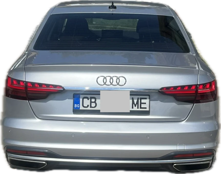 Audi A4 Европейска 34000км, снимка 4 - Автомобили и джипове - 54628776