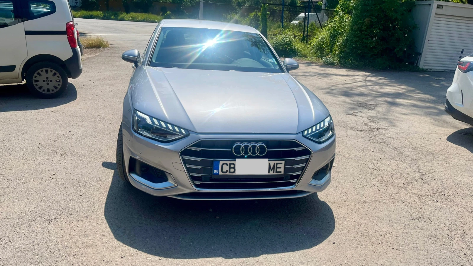 Audi A4 Европейска 34000км, снимка 8 - Автомобили и джипове - 54628776