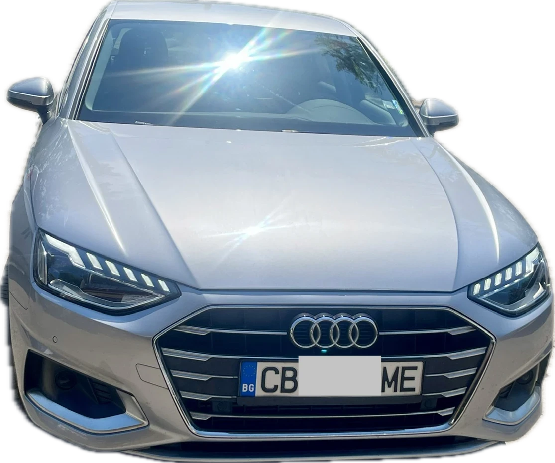 Audi A4 Европейска 34000км, снимка 3 - Автомобили и джипове - 54628776