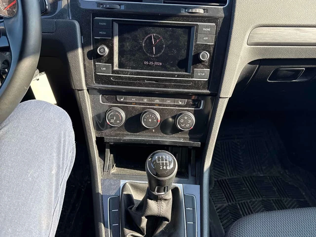 VW Golf * 5 door Manual * CARFAX * 2 ����� * KEYLESS *  | Mobile.bg � ����������� 9